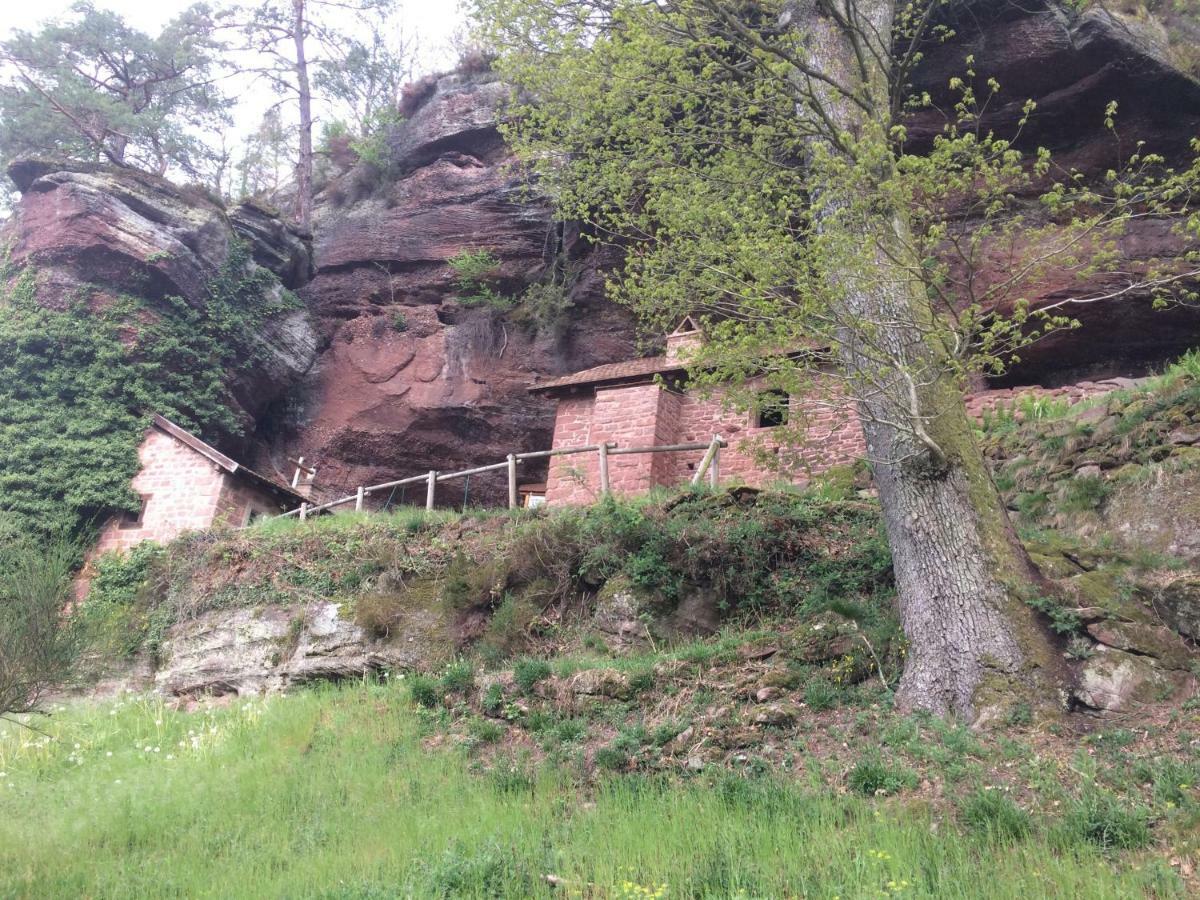 Gite Clos Angelique Haselbourg Εξωτερικό φωτογραφία